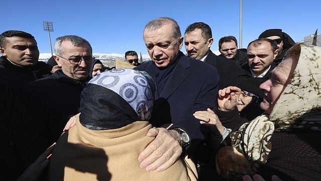 How the Turkey earthquake is a big test for President Erdogan as elections loom How the Turkey earthquake is a big test for President Erdogan as elections loom