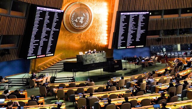 World does not need lessons on democracy, human rights from Pakistan: India at UNHRC
