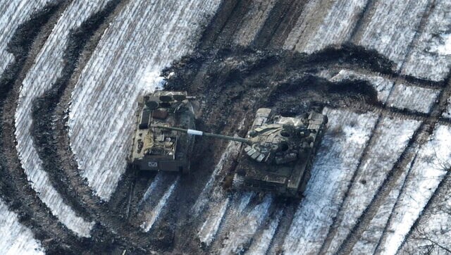 Hilltop coal-mining town a tactical prize in Ukraine war Hilltop coal-mining town a tactical prize in Ukraine war