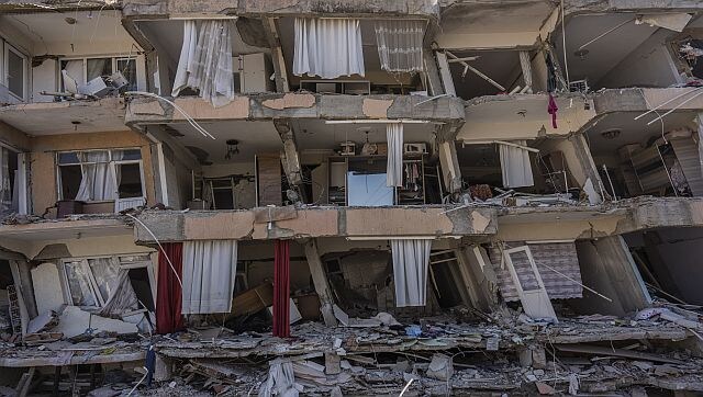Explained: How Turkey, Syria were unprepared for the deadly earthquake Explained: How Turkey, Syria were unprepared for the deadly earthquake