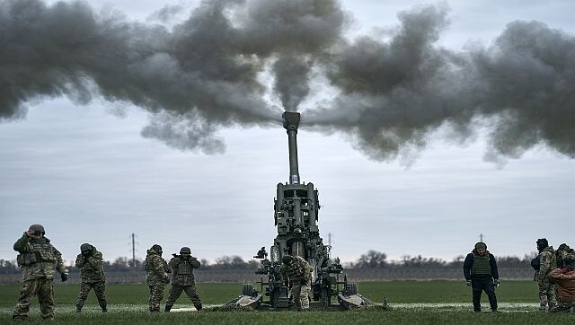 Ukraine claims Russian forces have withdrawn from town in Kherson Ukraine claims Russian forces have withdrawn from town in Kherson