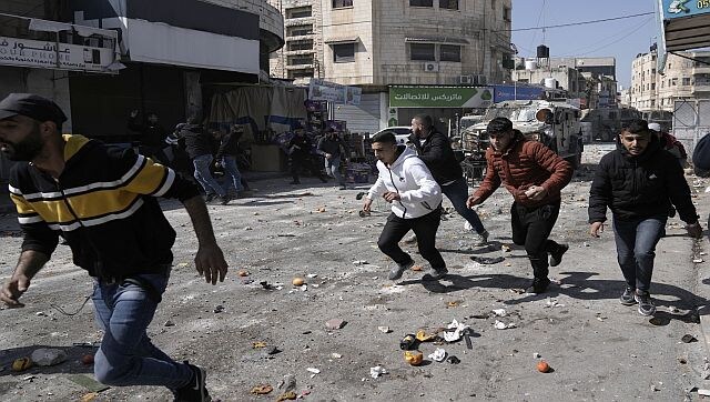 Israeli civilian fatally shoots suspected Palestinian assailant in West Bank settlement