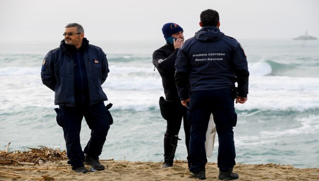 The humanitarian group Doctors Without Borders said it was offering psychological assistance to survivors, who included a 16-year-old boy from Afghanistan whose sister, 28, made it to the beach but then died. The group said the teen “hasn’t found the courage to tell his parents.” AP