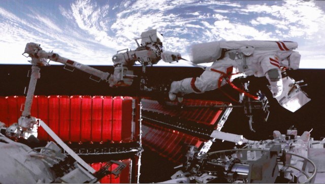 China to train foreign astronauts for its space station trips