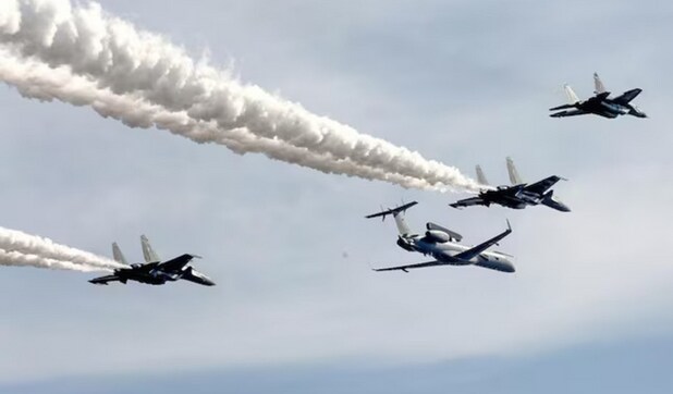 Aero India 2023: BIG boost for 'Atmanirbhar Bharat' as Indian, foreign firms to sign over 250 MOUs Aero India 2023: BIG boost for 'Atmanirbhar Bharat' as Indian, foreign firms to sign over 250 MOUs