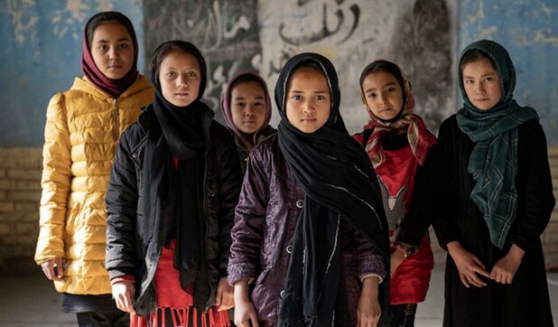 Afghanistan: Single Afghan women, widows battle starvation under Taliban's Sharia regime Afghanistan: Single Afghan women, widows battle starvation under Taliban's Sharia regime