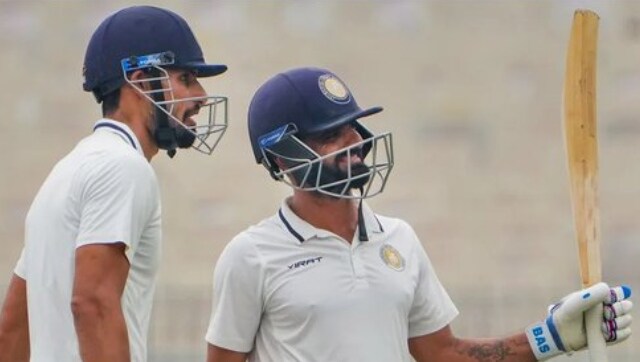 Ranji Trophy: Vasavada shines yet again as Saurashtra inch closer to second title with big lead against Bengal Ranji Trophy: Vasavada shines yet again as Saurashtra inch closer to second title with big lead against Bengal