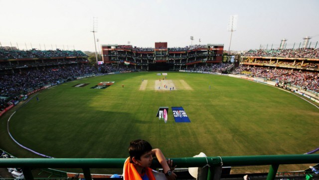 India vs Australia: Delhi sold out for first Test in over five years India vs Australia: Delhi sold out for first Test in over five years