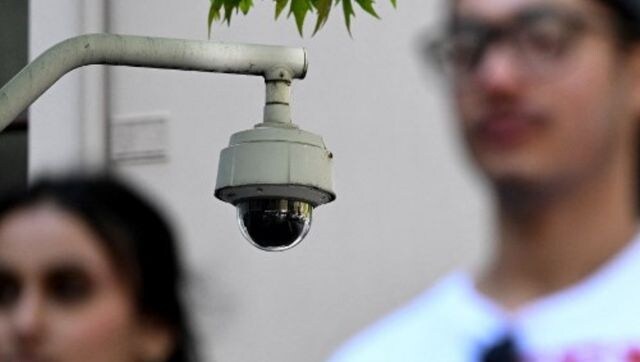 Beijing's Watching You: Why Australia is removing China-made security cameras from govt buildings Beijing's Watching You: Why Australia is removing China-made security cameras from govt buildings