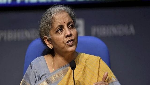 Who turned up to watch Finance Minister Nirmala Sitharaman present the Budget? Who turned up to watch Finance Minister Nirmala Sitharaman present the Budget?