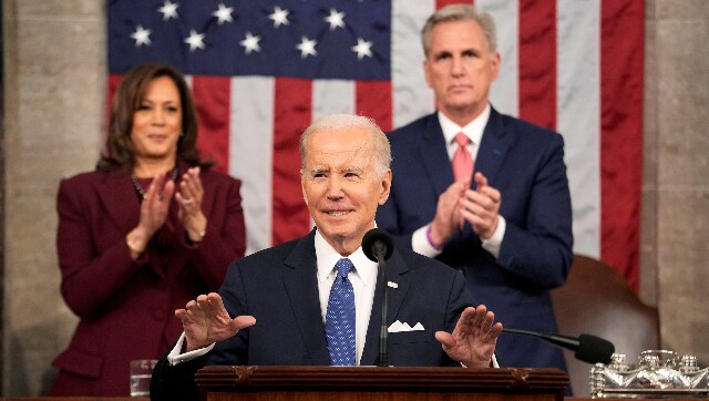 Biden lambasts big tech in State of Union speech, calls for stricter regulations on social media