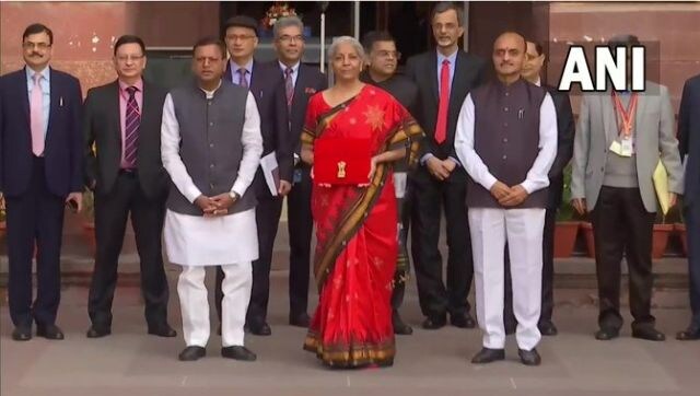 Union Budget 2023 LIVE: FM Nirmala Sitharaman rises to present Budget 2023