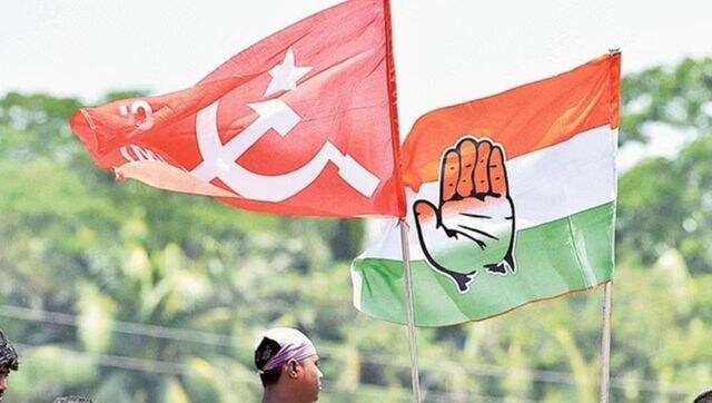 No takers for CPM-Congress alliance in Tripura No takers for CPM-Congress alliance in Tripura