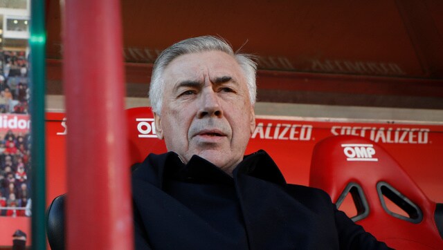 LaLiga: Racist attacks on Vinicius Jr 'a problem of Spanish football', says Real Madrid coach Carlo Ancelotti LaLiga: Racist attacks on Vinicius Jr 'a problem of Spanish football', says Real Madrid coach Carlo Ancelotti