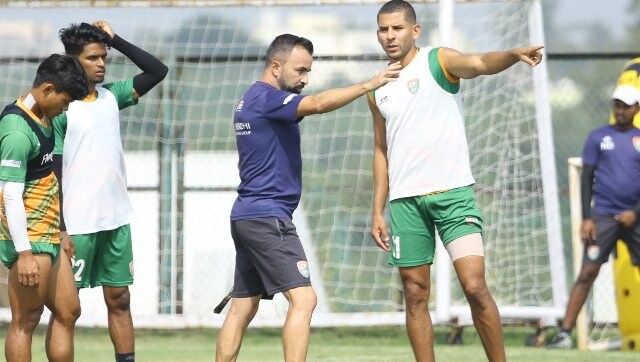Carlos Vaz Pinto Meet ILeague side Sreenidi Deccan FC coach on verge of making Indian football history