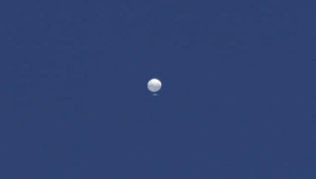 US military spots another mysterious balloon in the skies above Hawaii US military spots another mysterious balloon in the skies above Hawaii