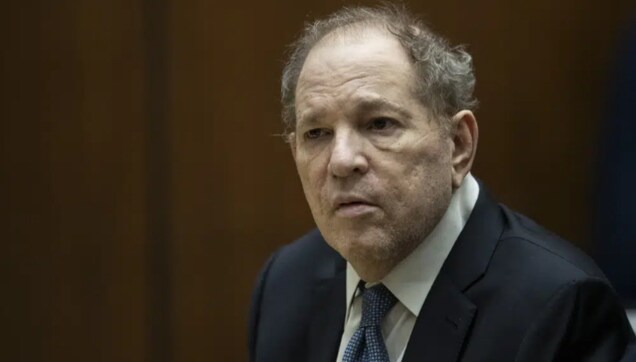 Harvey Weinstein gets 16 more years for rape, sexual assault Harvey Weinstein gets 16 more years for rape, sexual assault