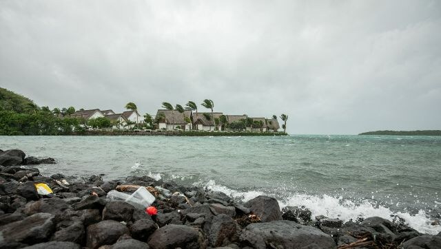 Mauritius lashed by rains as intense tropical Cyclone Freddy arrives Mauritius lashed by rains as intense tropical Cyclone Freddy arrives