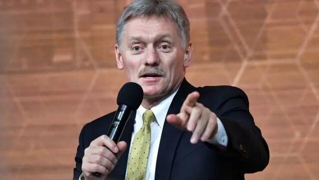 'Don't see any conditions needed to bring peace in Ukraine', says Kremlin on China plan
