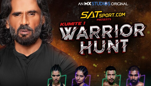 MX Player drops trailer of India’s first MMA reality show Kumite 1 Warrior Hunt, hosted by Suniel Shetty MX Player drops trailer of India’s first MMA reality show Kumite 1 Warrior Hunt, hosted by Suniel Shetty