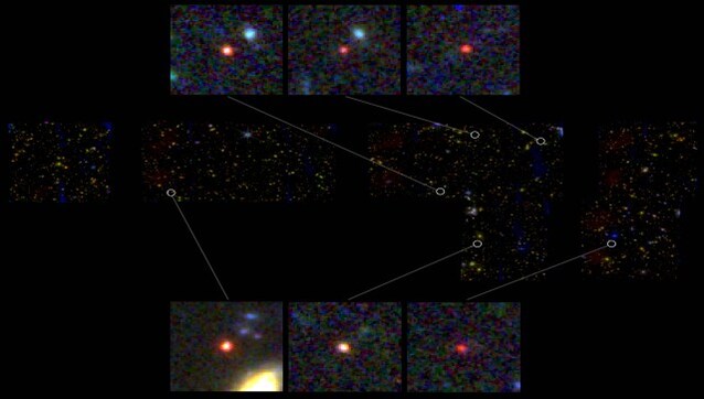 What are the enormous 'universe breaker' galaxies discovered by NASA's James Webb telescope? What are the enormous 'universe breaker' galaxies discovered by NASA's James Webb telescope?