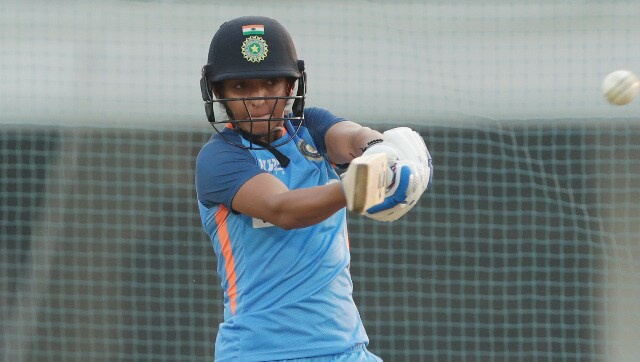 WPL 2023: Harmanpreet Kaur sets sights on finishing tournament as leading run-scorer WPL 2023: Harmanpreet Kaur sets sights on finishing tournament as leading run-scorer