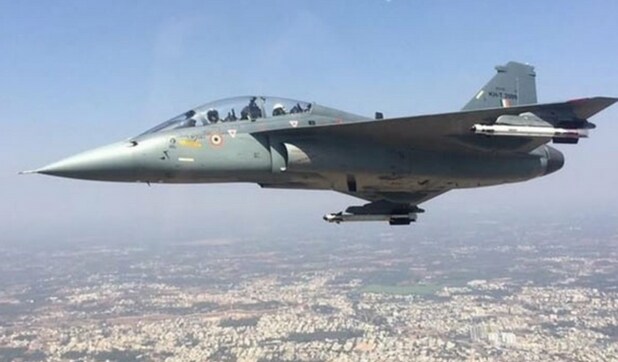 Aero India 2023: HAL unveils new-age supersonic trainer for easy shift to top notch Rafale, Sukhoi Aero India 2023: HAL unveils new-age supersonic trainer for easy shift to top notch Rafale, Sukhoi