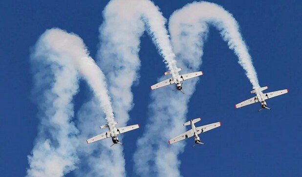 Aero India 2023: UK govt asserts commitment to Atmanirbhar Bharat Aero India 2023: UK govt asserts commitment to Atmanirbhar Bharat