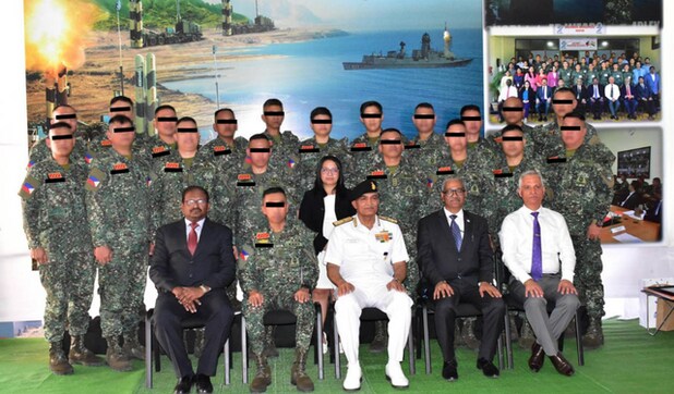 Indian Navy trains Philippines to operate BrahMos missile, will deter China in Pacific Ocean Indian Navy trains Philippines to operate BrahMos missile, will deter China in Pacific Ocean