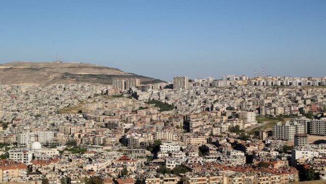 Israeli air strike kills two Syrian citizens, reports state media Israeli air strike kills two Syrian citizens, reports state media