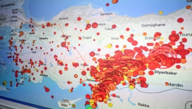 Earthquake-prone Istanbul not at heightened risk, reassures prominent Turkish seismologist Earthquake-prone Istanbul not at heightened risk, reassures prominent Turkish seismologist