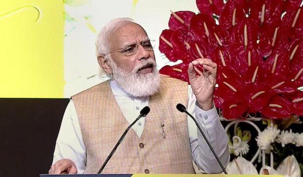 Jal Jan Abhiyan: PM Modi flags off major water conservation project Jal Jan Abhiyan: PM Modi flags off major water conservation project