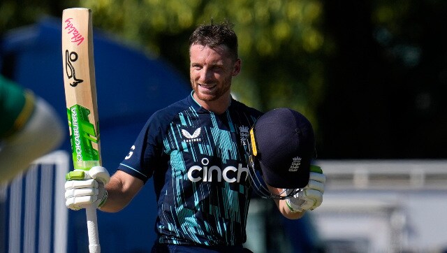 South Africa vs England: Buttler and Malan's tons and Archer's six-for guide visitors to consolation win in 3rd ODI