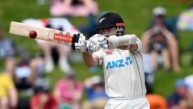 New Zealand vs England: We had to fight really hard to reverse momentum, says Kane Williamson New Zealand vs England: We had to fight really hard to reverse momentum, says Kane Williamson