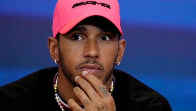 Formula 1: Lewis Hamilton cleared to race in Bahrain after jewellery inspection Formula 1: Lewis Hamilton cleared to race in Bahrain after jewellery inspection