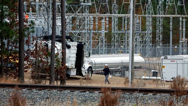 US woman plotted with Florida based neo-Nazi leader to attack power grid, say feds