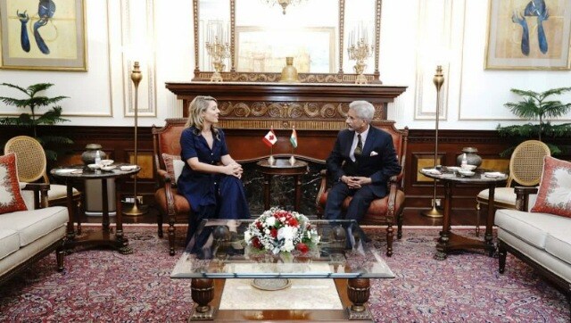 Jolly good time ahead for India and Canada as Melanie Joly's New Delhi visit melts ice of distrust Jolly good time ahead for India and Canada as Melanie Joly's New Delhi visit melts ice of distrust