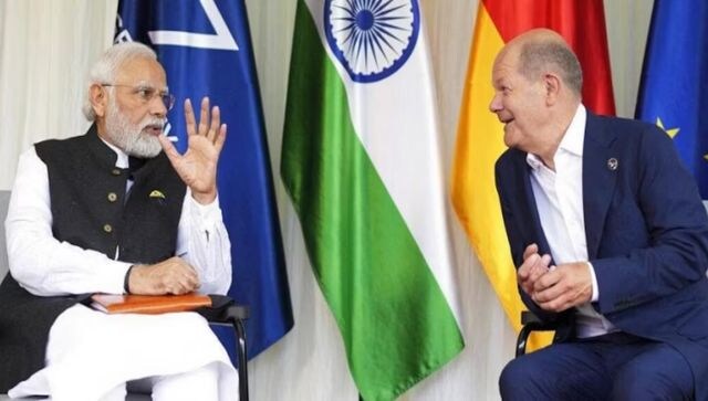 Top German CEOs meet PM Modi, trade ideas on new opportunities in business and education
