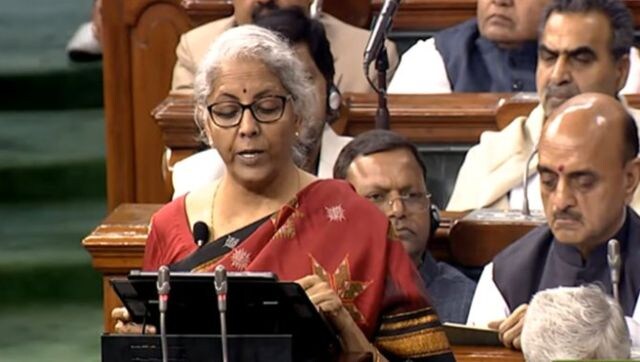 Union Budget 2023: Govt raises capital expenditure outlay by 33 per cent to Rs 10 lakh crore Union Budget 2023: Govt raises capital expenditure outlay by 33 per cent to Rs 10 lakh crore