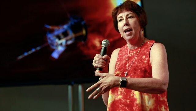NASA names longtime solar physicist, Nicola Fox, as agency's science chief NASA names longtime solar physicist, Nicola Fox, as agency's science chief