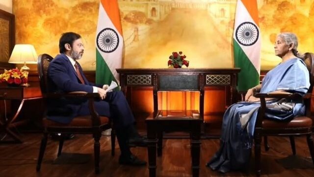Indian markets are well regulated: Finance Minister Nirmala Sitharaman to Network18