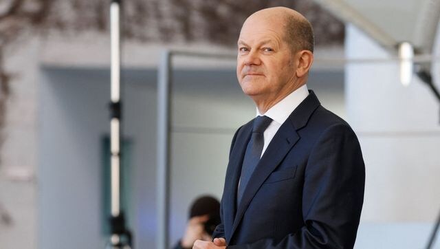 Important to ensure quick ammo supplies for Ukraine, says Olaf Scholz