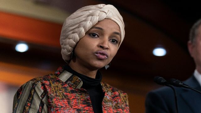 Republicans set to oust Rep. Ilhan Omar from Foreign Affairs panel