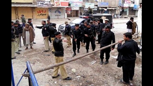 Pakistan Taliban warn of more attacks against police after compound raid Pakistan Taliban warn of more attacks against police after compound raid
