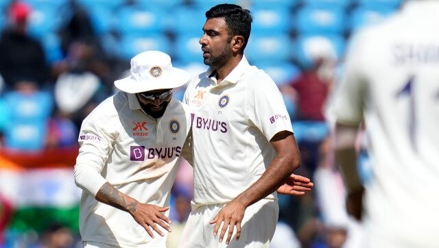 ICC Test rankings: Ashwin drops six points, tied with Anderson as No. 1 bowler ICC Test rankings: Ashwin drops six points, tied with Anderson as No. 1 bowler