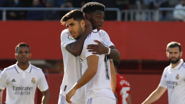 Club World Cup opportunity gives Real Madrid respite from domestic woes