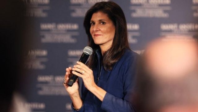Indian-American Nikki Haley becomes centre of attention in US domestic politics Indian-American Nikki Haley becomes centre of attention in US domestic politics