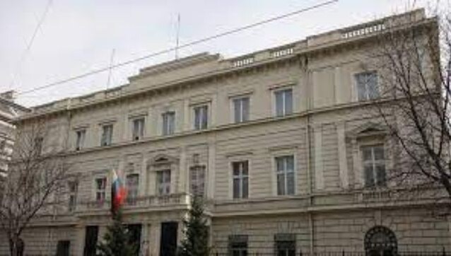 Austria expels four Russian diplomats based in Vienna Austria expels four Russian diplomats based in Vienna