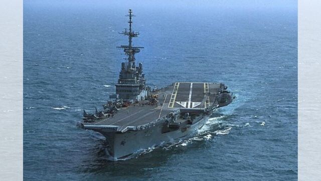 Brazil scuttles decommissioned aircraft carrier in Atlantic despite pollution concerns Brazil scuttles decommissioned aircraft carrier in Atlantic despite pollution concerns