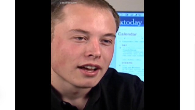 Elon Musk's old interview from 1998 shows him speaking about 'future of internet'; watch